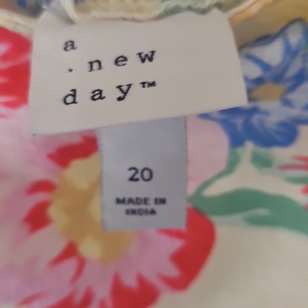NWT A New Day Dress - Picture 3 of 6
